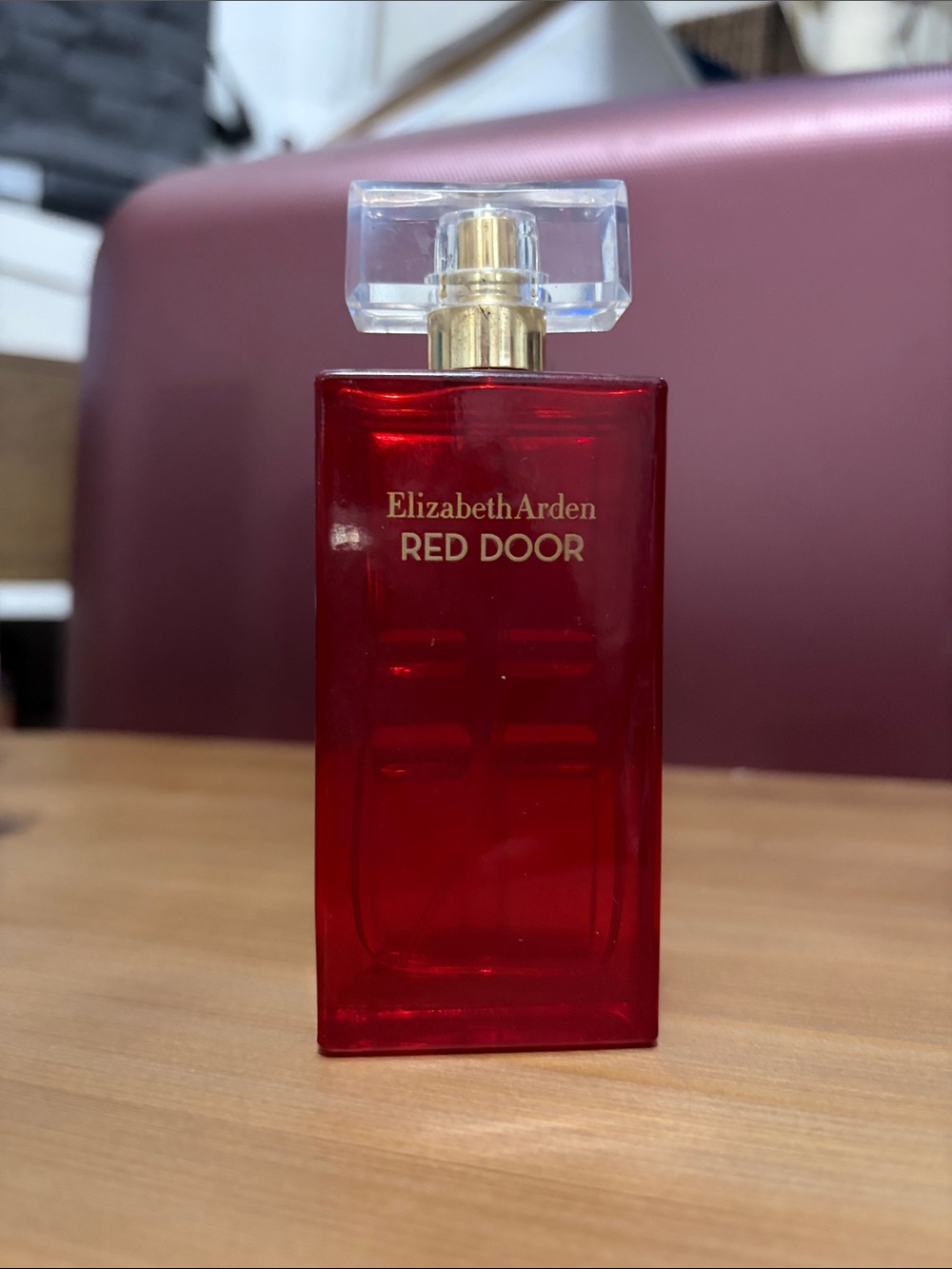 Elizabeth Arden red door